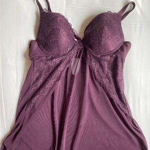 Juicy Couture lingerie top